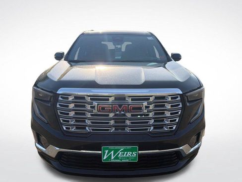 New 2026 GMC Acadia Denali w/ Super Cruise Package AWD/4WD image 10