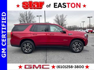 Used 2023 GMC Yukon AT4 w/ AT4 Premium Package video 3