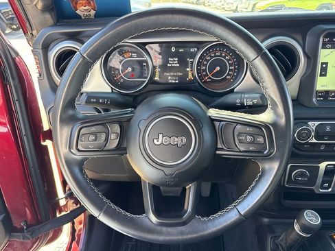 Used 2021 Jeep Wrangler Sport image 17