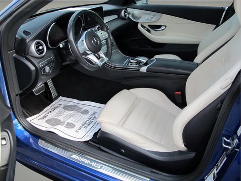 Used 2023 Mercedes-Benz C 43 AMG 4MATIC Coupe image 10