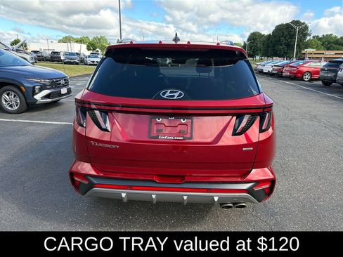 Used 2023 Hyundai Tucson N Line AWD/4WD image 5