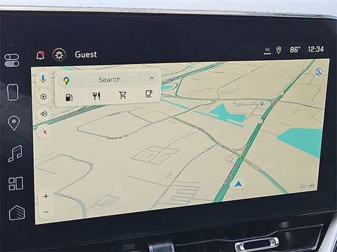 New 2025 Chevrolet Equinox LT image 11