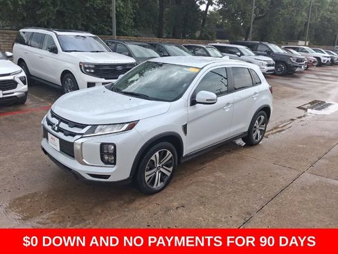 Used 2025 Mitsubishi Outlander Sport SE AWD/4WD image 1