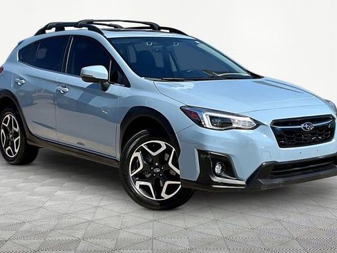 Used 2020 Subaru Crosstrek 2.0i Limited w/ Moonroof Package w/Navigation image 11