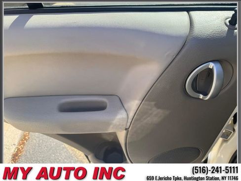 Used 2007 Jeep Liberty Limited AWD/4WD image 34