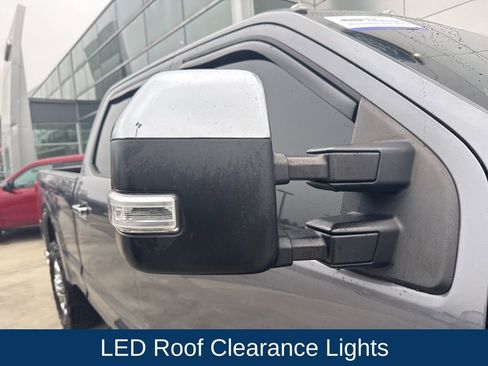 Used 2021 Ford F350 Lariat w/ Lariat Ultimate Package image 12