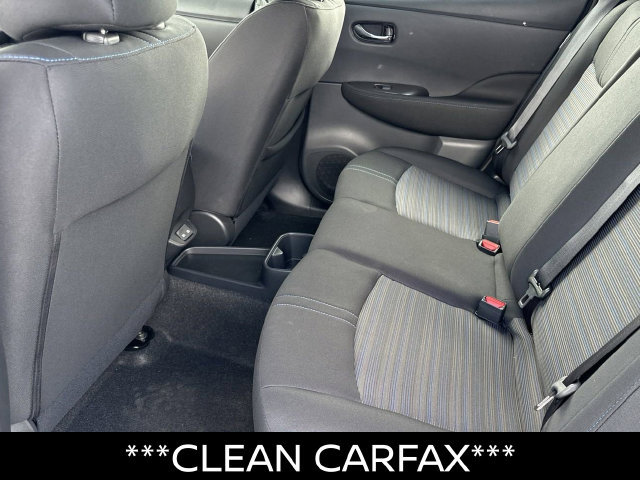 Certified 2025 Nissan Leaf S FWD image 14