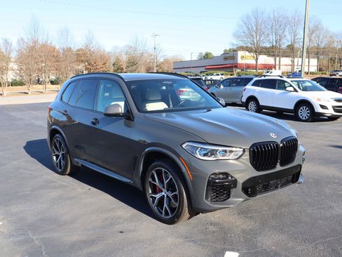 Used 2023 BMW X5 M50i w/ Executive Package image 16