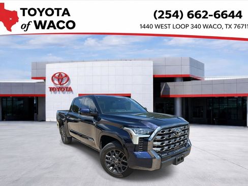 Used 2025 Toyota Tundra Platinum AWD/4WD image 1