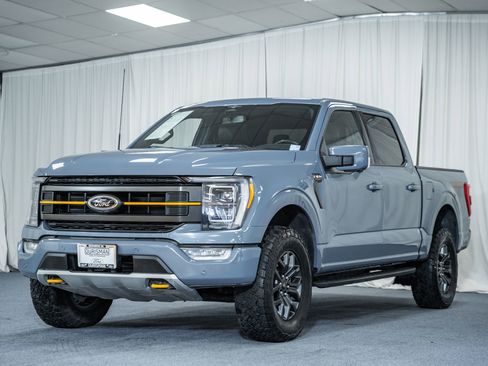 Certified 2023 Ford F150 Tremor w/ Equipment Group 402A High image 3