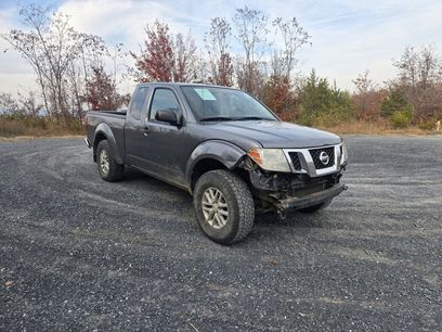 Used 2016 Nissan Frontier SV w/ SV Value Truck Package