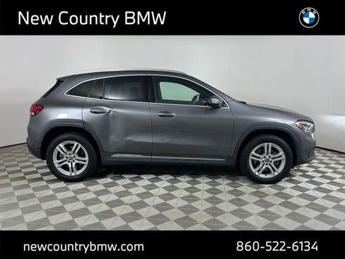 Used 2021 Mercedes-Benz GLA 250 4MATIC image 8