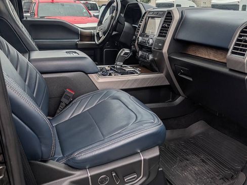 Used 2018 Ford F150 Limited AWD/4WD image 51