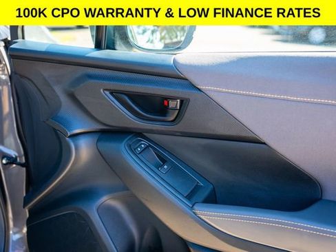 Certified 2024 Subaru Crosstrek 2.5i Sport image 25