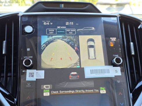 New 2026 Subaru Ascent Touring image 22