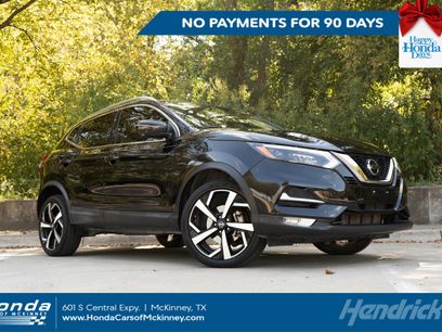 Used 2020 Nissan Rogue Sport SL w/ Premium Package