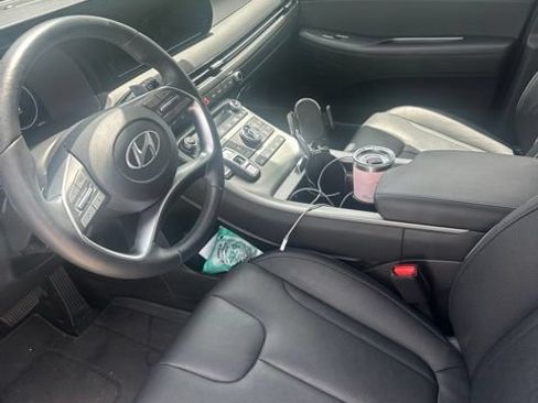 Used 2025 Hyundai Palisade SEL AWD/4WD image 4
