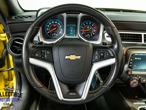 Used 2014 Chevrolet Camaro SS w/ RS Package image 62