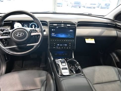 Used 2022 Hyundai Tucson Limited AWD/4WD image 12
