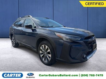 Certified 2024 Subaru Outback Limited XT