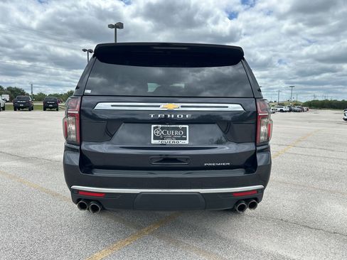 Used 2024 Chevrolet Tahoe Premier AWD/4WD image 4