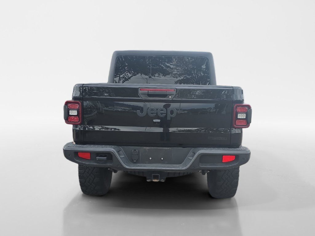Used 2021 Jeep Gladiator Sport AWD/4WD image 5