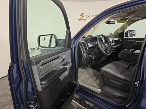 Used 2019 RAM 1500 Big Horn AWD/4WD image 17