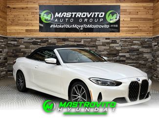 Used 2023 BMW 430i xDrive Convertible w/ Convenience Package AWD/4WD 360° Tour