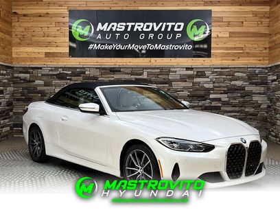 Used 2023 BMW 430i xDrive Convertible w/ Convenience Package