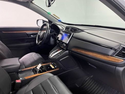 Used 2022 Honda CR-V Touring image 12