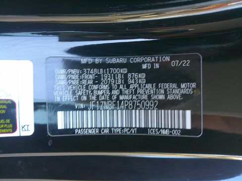 Used 2023 Toyota GR86 Premium image 35