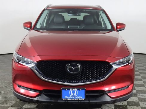 Used 2019 MAZDA CX-5 Grand Touring image 14