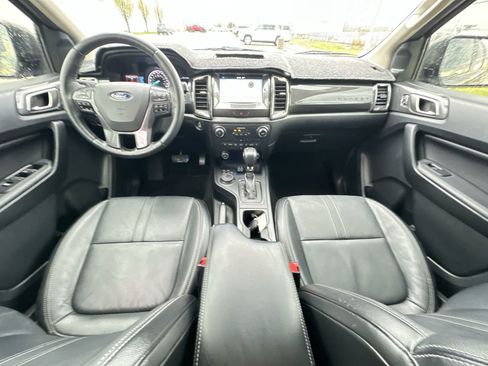 Used 2019 Ford Ranger Lariat w/ Trailer Tow Package AWD/4WD image 19