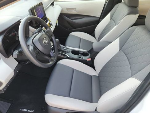 New 2026 Toyota Corolla LE FWD image 11