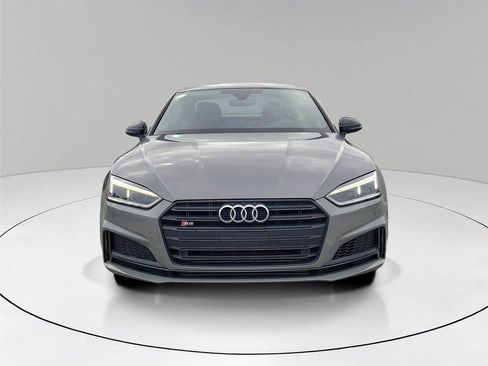 Used 2019 Audi S5 Premium Plus w/ Premium Plus image 2