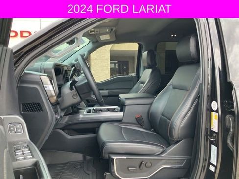 Used 2024 Ford F250 Lariat w/ Sport Appearance Package image 26