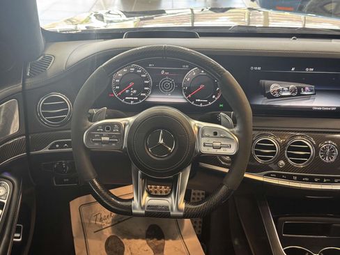 Used 2020 Mercedes-Benz S 63 AMG 4MATIC Sedan image 14