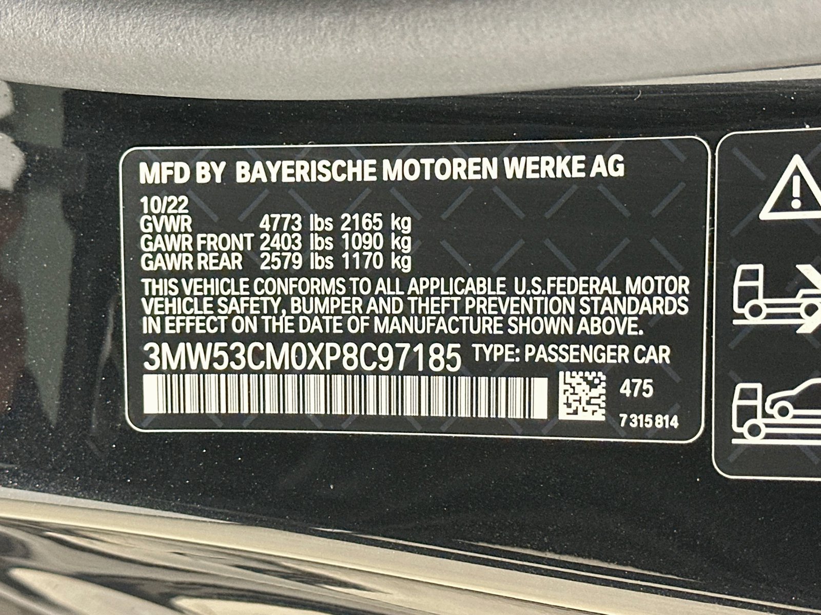 Used 2023 BMW M240i xDrive Coupe w/ Premium Package AWD/4WD image 46