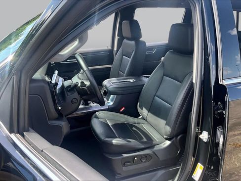 Certified 2022 Chevrolet Silverado 1500 LTZ w/ LTZ Convenience Package II RWD image 8