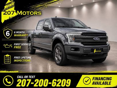 Used 2020 Ford F150 XLT w/ Equipment Group 302A Luxury
