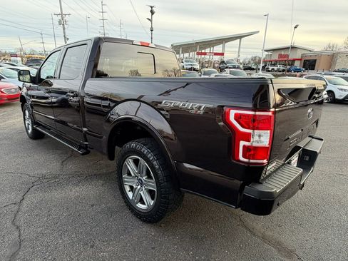 Used 2019 Ford F150 XLT w/ Equipment Group 302A Luxury AWD/4WD image 3