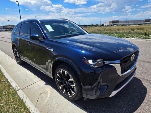 New 2026 MAZDA CX-90 3.3 Turbo S w/ Premium Plus AWD/4WD image 7