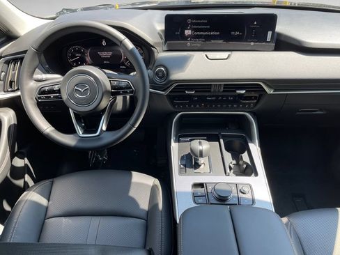 New 2026 MAZDA CX-90 3.3 Turbo w/ Premium Sport Pkg AWD/4WD image 9