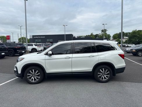 Used 2022 Honda Pilot EX-L image 2