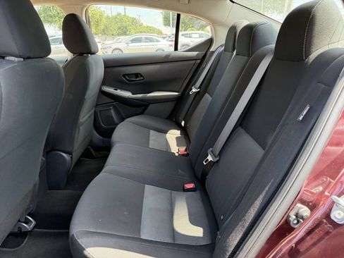 Used 2025 Nissan Sentra SV FWD image 23