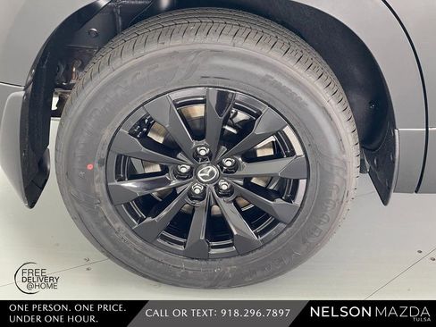 New 2026 MAZDA CX-50 AWD 2.5 Hybrid w/ Weather Package image 11