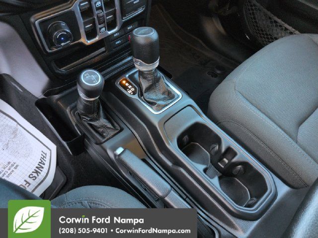 Used 2023 Jeep Gladiator Sport AWD/4WD image 18
