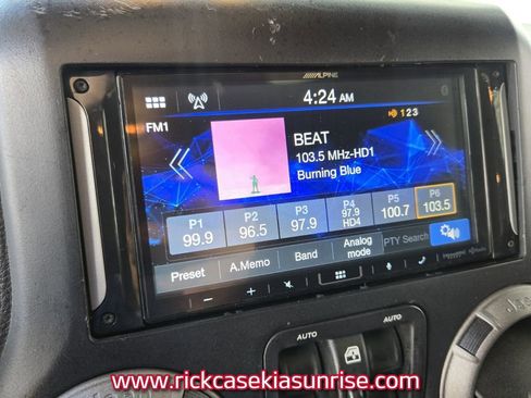 Used 2017 Jeep Wrangler Unlimited Sport w/ Quick Order Package 24S image 22