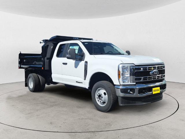 Used 2025 Ford F350 XL w/ XL Chrome Package AWD/4WD image 3
