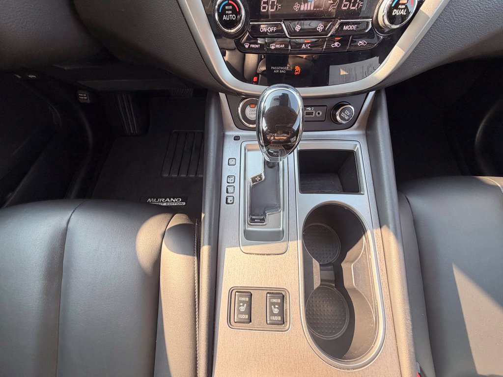 Certified 2024 Nissan Murano SV w/ SV Midnight Edition Package FWD image 25